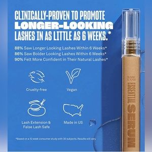 Babe Original Babe Lash Essential Eyelash Premium Growth Serum